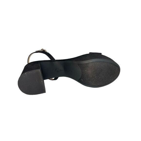 Bandolino Women's Black Sandals, Color: Pennie Size 11 - Picture 4 of 7